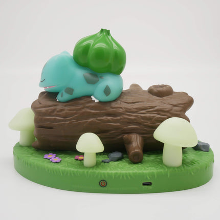 Light Up Scene Bulbasaur Pokémon