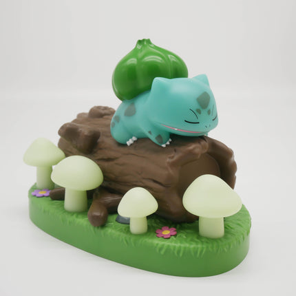 Light Up Scene Bulbasaur Pokémon