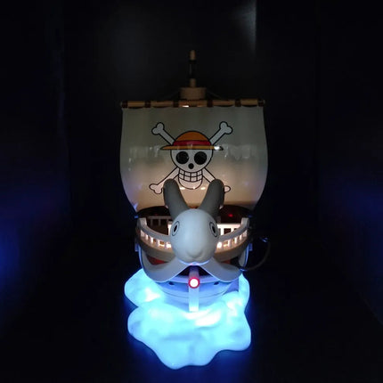 Alarm Clock Bateau Merry One Piece