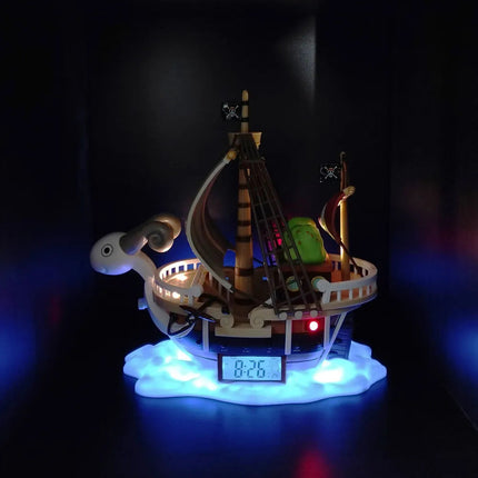 Alarm Clock Bateau Merry One Piece