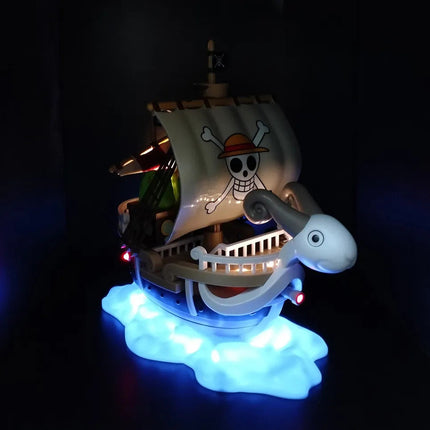 Alarm Clock Bateau Merry One Piece