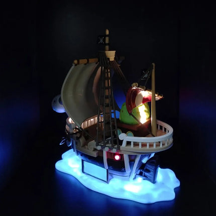 Alarm Clock Bateau Merry One Piece