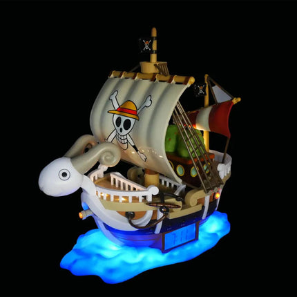 Alarm Clock Bateau Merry One Piece