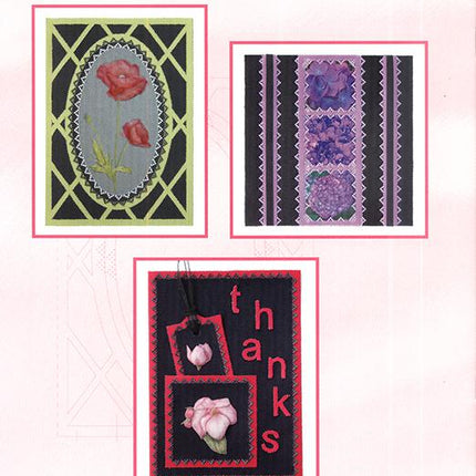 Pergamano Pattern Booklet M70 Colorful Black