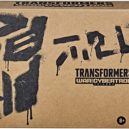 TRANSFORMERS Generations Selects WFC-GS12 Greasepit