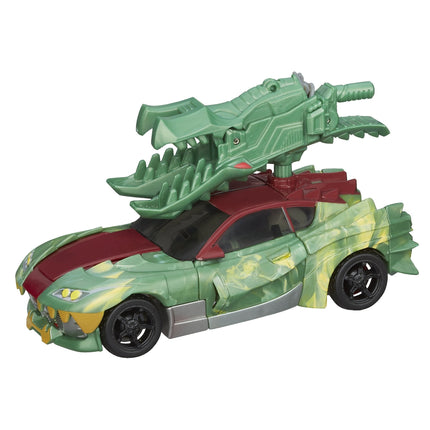 Transformers Prime Beast Hunters Deluxe Class KNOCK OUT