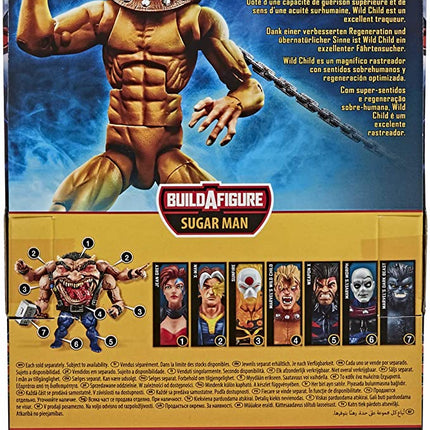Marvel Legends Wild Child - X-Men: Age of Apocalypse