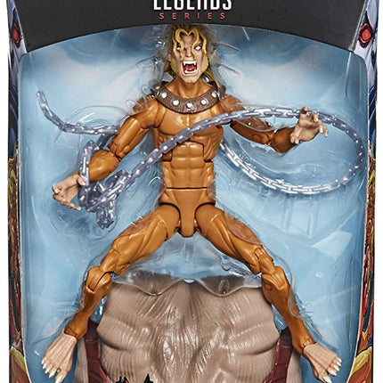 Marvel Legends Wild Child - X-Men: Age of Apocalypse