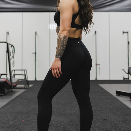 Silhouette Pant *Mini Scrunch