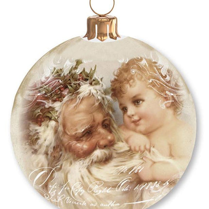 Reddy Shrink Sleeves Nostalgic Christmas 4 Sizes