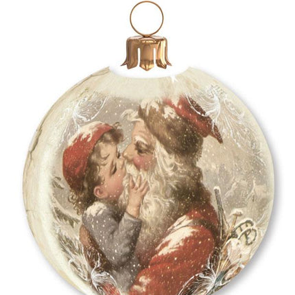 Reddy Shrink Sleeves Nostalgic Christmas 4 Sizes