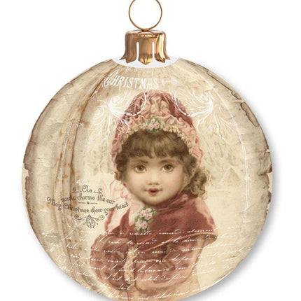 Reddy Shrink Sleeves Nostalgic Christmas 4 Sizes