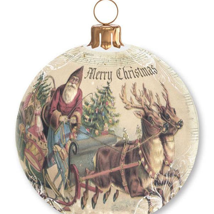 Reddy Shrink Sleeves Nostalgic Christmas 4 Sizes