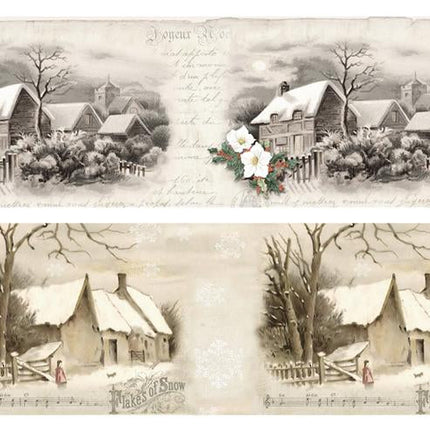 Reddy Shrink Sleeves Nostalgic Christmas 4 Sizes