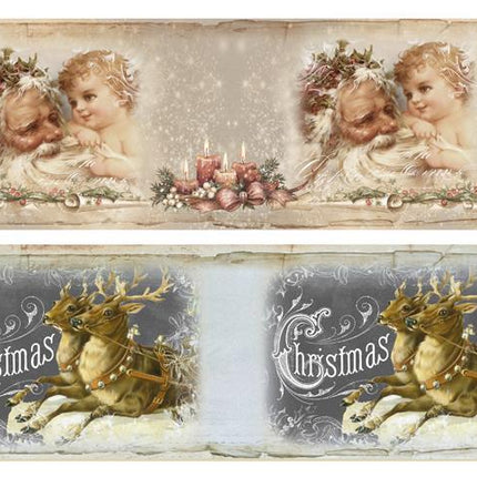 Reddy Shrink Sleeves Nostalgic Christmas 4 Sizes