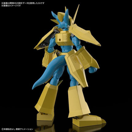 Digimon Adventure Figure-rise Standard Magnamon