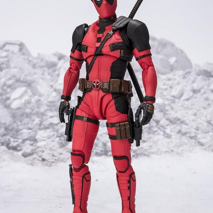 Deadpool & Wolverine S.H.Figuarts - Deadpool