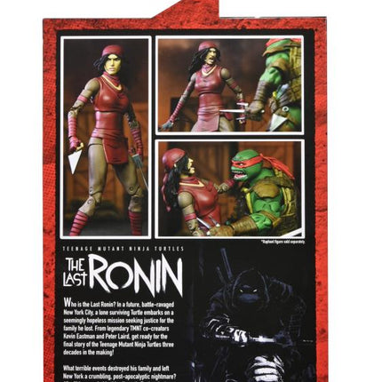 Neca - Teenage Mutant Ninja Turtles (The Last Ronin) - Ultimate Karai