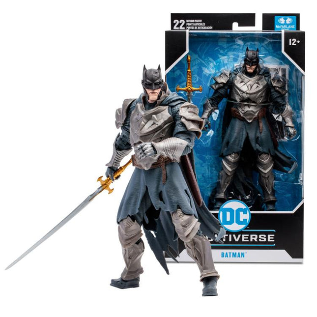 McFarlane Toys - Dark Knights of Steel DC Multiverse Batman