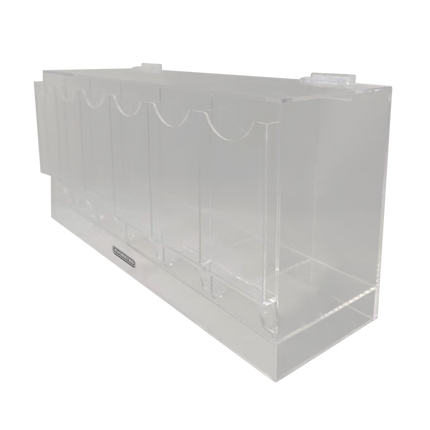 EVORETRO Card Dispenser Pokémon Booster Pack 6-Slot Acrylic Display Dispenser