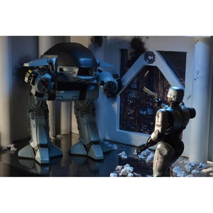 Neca RoboCop ED-209 Deluxe Action Figure with Sound