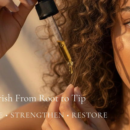 Organic 100% Argan Oil