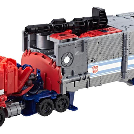 Transformers Power of the Primes Leader Optimus Prime