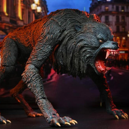 Neca - An American Werewolf In London Ultimate Kessler Werewolf Action Figure