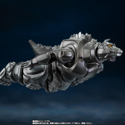 S.H.MonsterArts Mechagodzilla, Garuda & Fire Rodan - Makuhari Decisive Battle Set