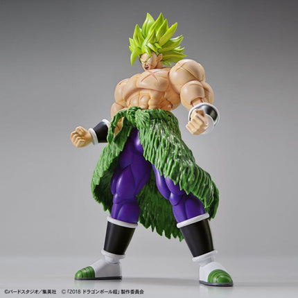 Figure-rise Standard - Super Sayian Broly Full Power