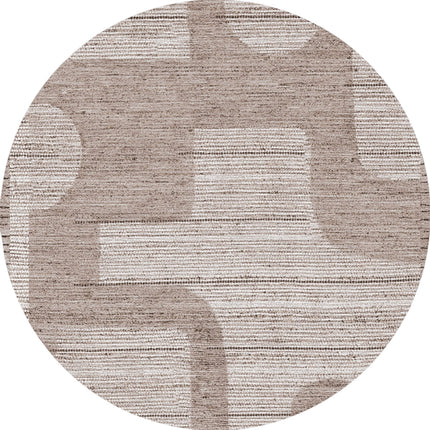 Puzzo Rose Gold Sand Rug