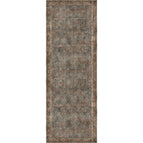 Machine Washable / 2.5'x7'