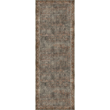 Castanha Brown Rug