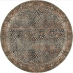 Machine Washable / 5’ Round