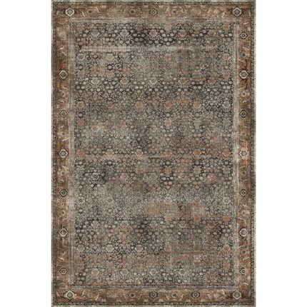 Castanha Brown Rug