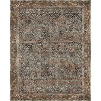 Castanha Brown Rug