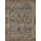 Machine Washable / 9’x12’