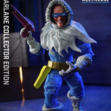 DC Multiverse Collector Edition - The Rogues - Captain Cold