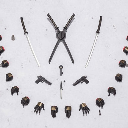 Deadpool & Wolverine S.H.Figuarts - Deadpool