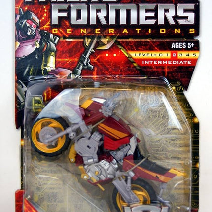 Transformers Generations Original Junkheap Deluxe Class