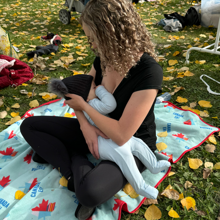 Crossover Maternity and Nursing Tee Shirt