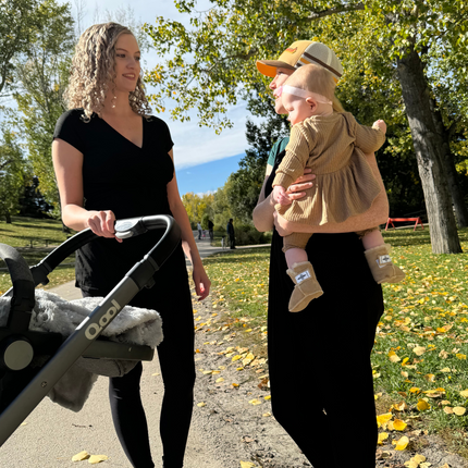 Crossover Maternity and Nursing Tee Shirt