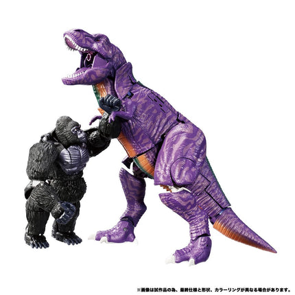 Transformers Beast Wars BWVS-01 Optimal Primal vs. Megatron Set