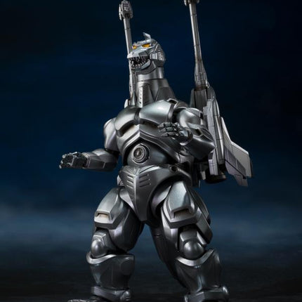 S.H.MonsterArts Mechagodzilla, Garuda & Fire Rodan - Makuhari Decisive Battle Set