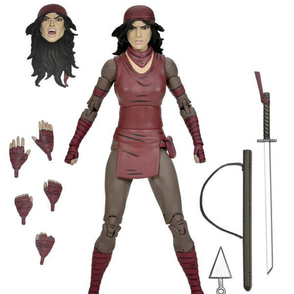 Neca - Teenage Mutant Ninja Turtles (The Last Ronin) - Ultimate Karai