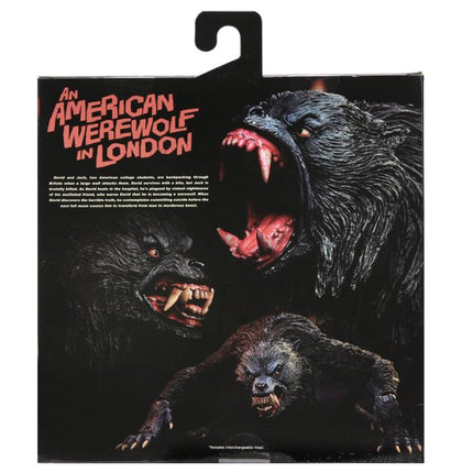 Neca - An American Werewolf In London Ultimate Kessler Werewolf Action Figure