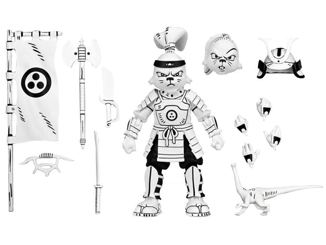 Usagi Yojimbo - Samurai Usagi Yojimbo (Black & White Ver - Samurai