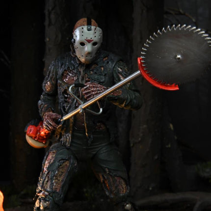 Neca - Ultimate Part 7 - New Blood - Jason