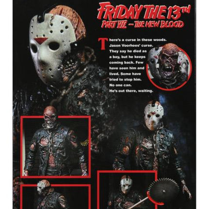 Neca - Ultimate Part 7 - New Blood - Jason