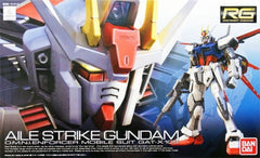 RG - 1/144 - Aile Strike Gundam